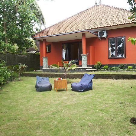 טג'אקולה Gede'S Homestay מראה חיצוני תמונה