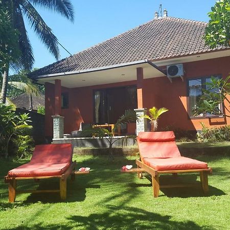 טג'אקולה Gede'S Homestay מראה חיצוני תמונה