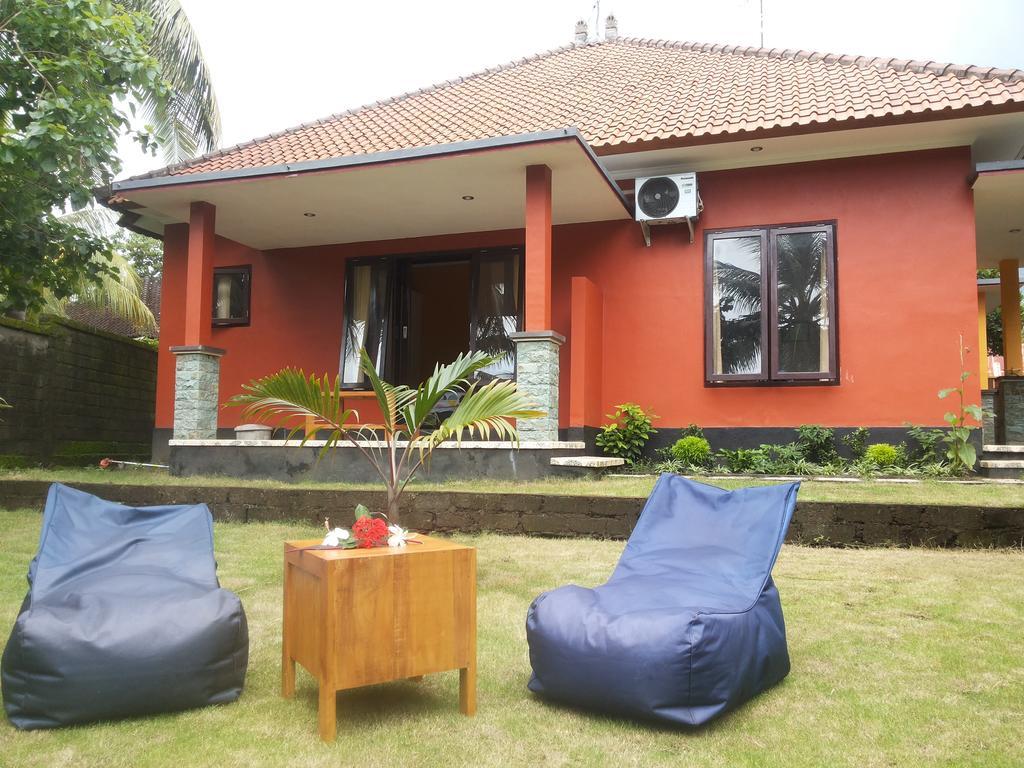 טג'אקולה Gede'S Homestay מראה חיצוני תמונה