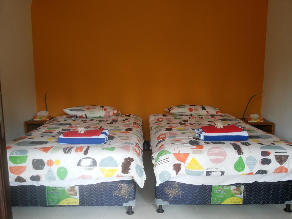 טג'אקולה Gede'S Homestay מראה חיצוני תמונה
