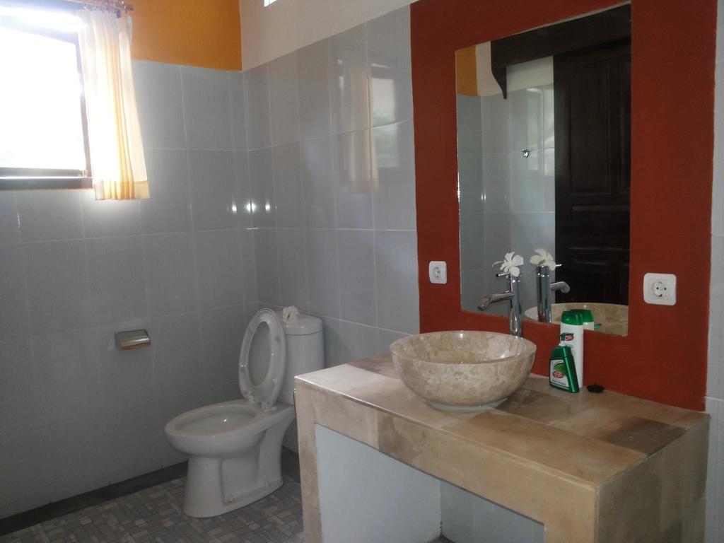 טג'אקולה Gede'S Homestay מראה חיצוני תמונה