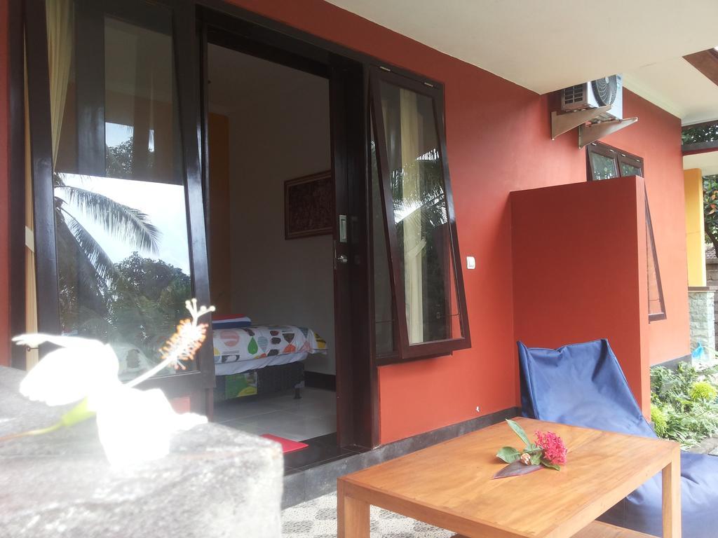 טג'אקולה Gede'S Homestay מראה חיצוני תמונה