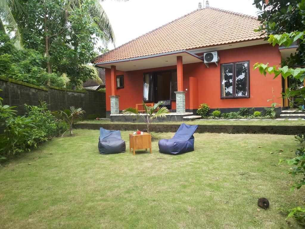 טג'אקולה Gede'S Homestay מראה חיצוני תמונה