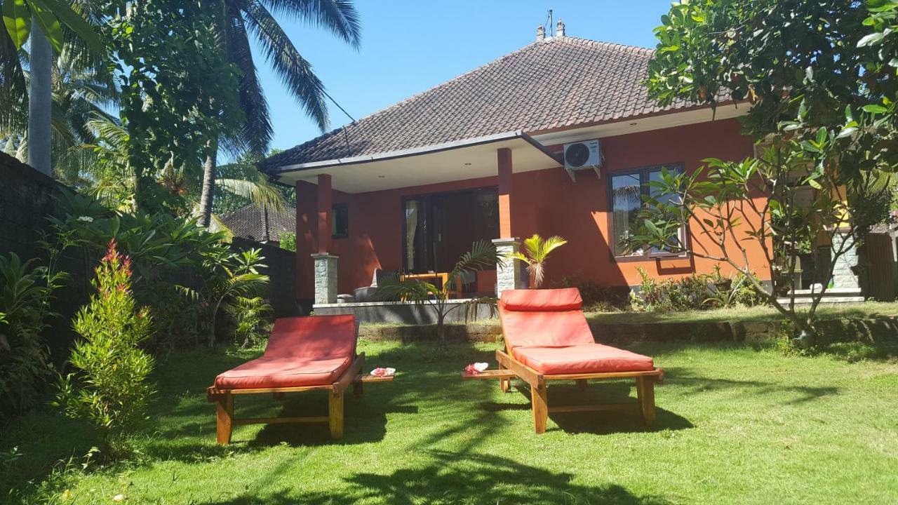 טג'אקולה Gede'S Homestay מראה חיצוני תמונה